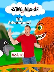 Steve maggie big for sale  Delivered anywhere in USA 