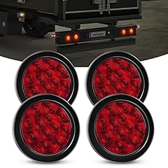 Nilight 4pcs 12led for sale  Delivered anywhere in USA 