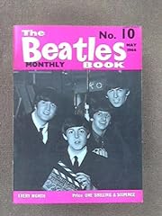 Beatles monthly .10 for sale  Delivered anywhere in UK