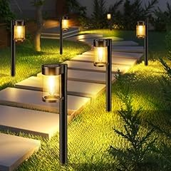 Solar pathway lights for sale  Delivered anywhere in USA 