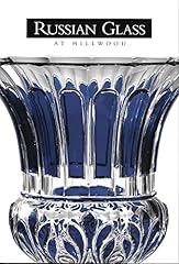 Russian glass hillwood for sale  Delivered anywhere in UK