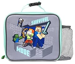 Minecraft kids lunch for sale  Delivered anywhere in UK