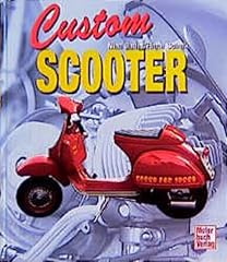 Custom scooter d'occasion  Livré partout en Belgiqu