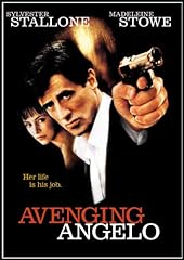Avenging angelo for sale  Delivered anywhere in UK