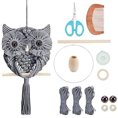 Freebloss diy macrame for sale  Delivered anywhere in USA 