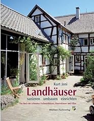 Landhäuser sanieren umbauen gebraucht kaufen  Wird an jeden Ort in Deutschland