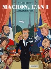 Macron pardon ... d'occasion  Livré partout en France
