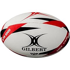 G-TR300 Ballon d'entraînement de Rugby, Mixte, Rouge,, occasion d'occasion  Livré partout en France