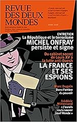 Revue mondes avril d'occasion  Livré partout en France