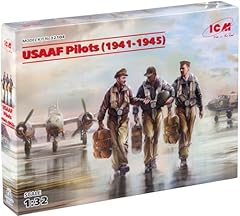 Icm 32104 usaaf d'occasion  Livré partout en France
