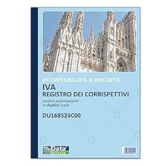 Iva registro dei usato  Spedito ovunque in Italia 