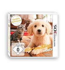 Nintendogs cats golden gebraucht kaufen  Wird an jeden Ort in Deutschland