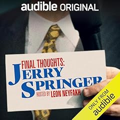 Final thoughts jerry for sale  Delivered anywhere in USA 