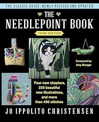 Needlepoint book new for sale  Delivered anywhere in USA 