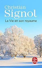 Vie royaume d'occasion  Livré partout en France