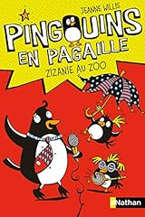 Pingouins pagaille zizanie d'occasion  Livré partout en Belgiqu