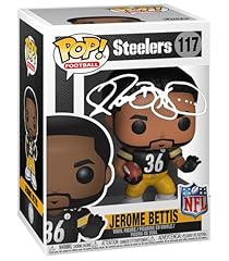 Jerome bettis 117 for sale  Delivered anywhere in USA 