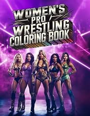 Women pro wrestling for sale  Delivered anywhere in UK