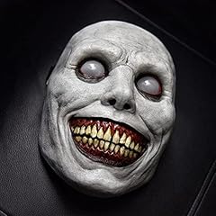 Scary halloween mask for sale  Delivered anywhere in Ireland