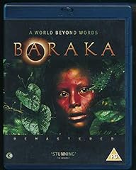 Baraka remastered edizione usato  Spedito ovunque in Italia 