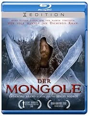 Mongole blu ray gebraucht kaufen  Wird an jeden Ort in Deutschland