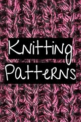 Knitting pattern book for sale  Delivered anywhere in UK