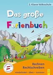 Große ferienbuch klasse gebraucht kaufen  Wird an jeden Ort in Deutschland
