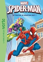 Spider man attention d'occasion  Livré partout en France