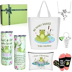 Pcs frog gifts for sale  Delivered anywhere in UK