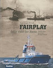 Fairplay dafür steht gebraucht kaufen  Wird an jeden Ort in Deutschland