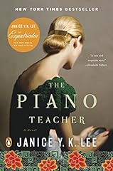 Piano teacher novel for sale  Delivered anywhere in USA 