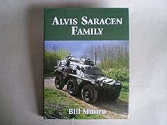 Alvis saracen family for sale  Delivered anywhere in UK