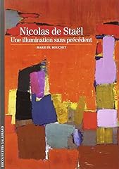 Nicolas staël une usato  Spedito ovunque in Italia 