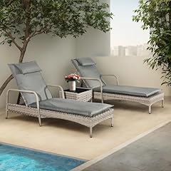 Aweather pieces rattan for sale  Delivered anywhere in UK