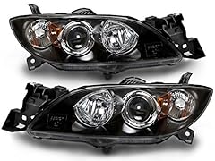 Headlightsdepot halogen headli for sale  Delivered anywhere in USA 