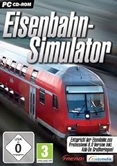 Eisenbahn simulator gebraucht kaufen  Wird an jeden Ort in Deutschland