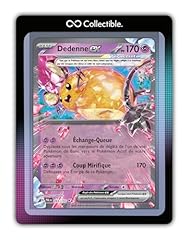 Card collection dedenne d'occasion  Livré partout en France