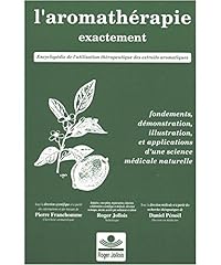 Livre aromathérapie exactemen d'occasion  Livré partout en France