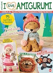 Love amigurumi gennaio usato  Spedito ovunque in Italia 