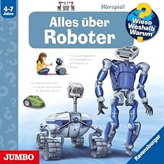 Wieso weshalb roboter gebraucht kaufen  Wird an jeden Ort in Deutschland