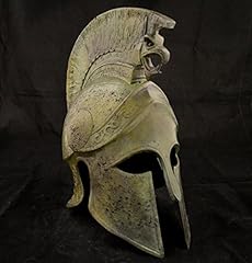 Helmet ancient greek for sale  Delivered anywhere in UK
