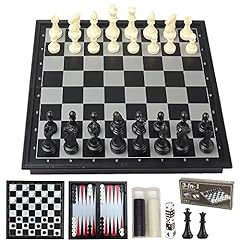 Travel chess set for sale  Delivered anywhere in USA 