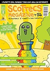 Scottecs megazine sio usato  Spedito ovunque in Italia 