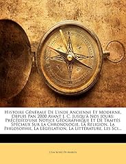 Histoire générale inde d'occasion  Livré partout en France