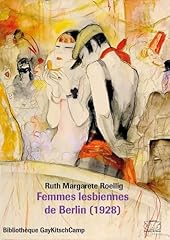 Femmes lesbiennes berlin d'occasion  Livré partout en France