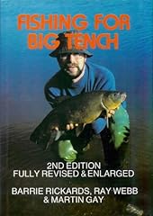 Fishing big tench for sale  Delivered anywhere in UK