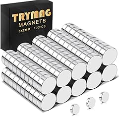 Trymag 100pcs round for sale  Delivered anywhere in USA 