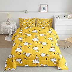 Cartoon duck comforter for sale  Delivered anywhere in USA 