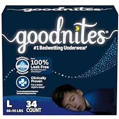 Goodnites boys nighttime for sale  Delivered anywhere in USA 