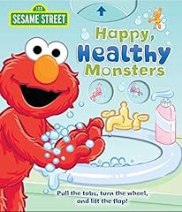 Sesame street happy for sale  Delivered anywhere in USA 